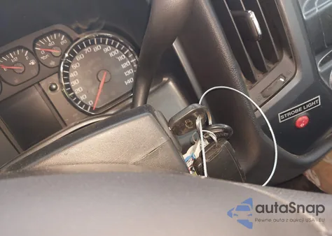 2017 Chevrolet Silverado 1500 Wt из США, поврежденный, VIN 1GCVKNEC2HZ360572